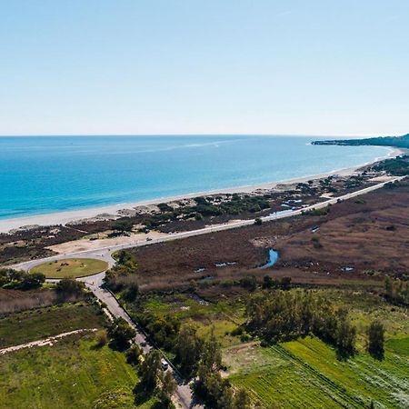 Villetta 6 La Caletta Kültér fotó