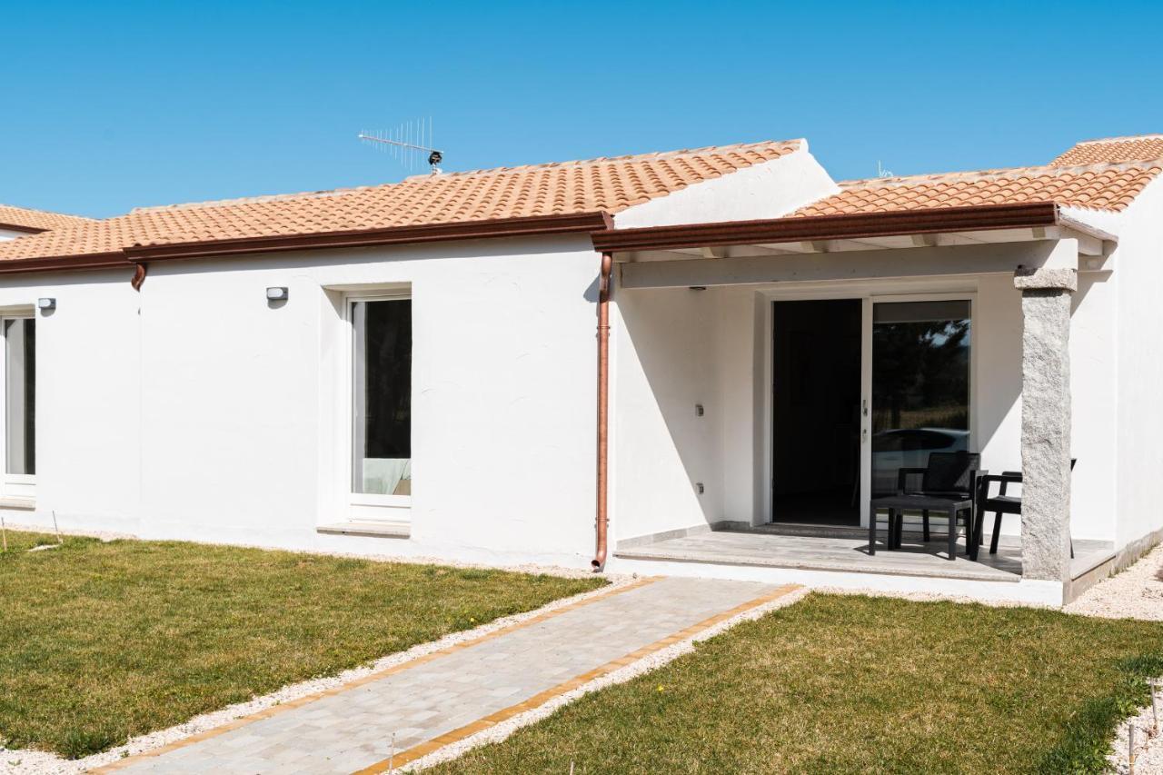 Villetta 6 La Caletta Kültér fotó