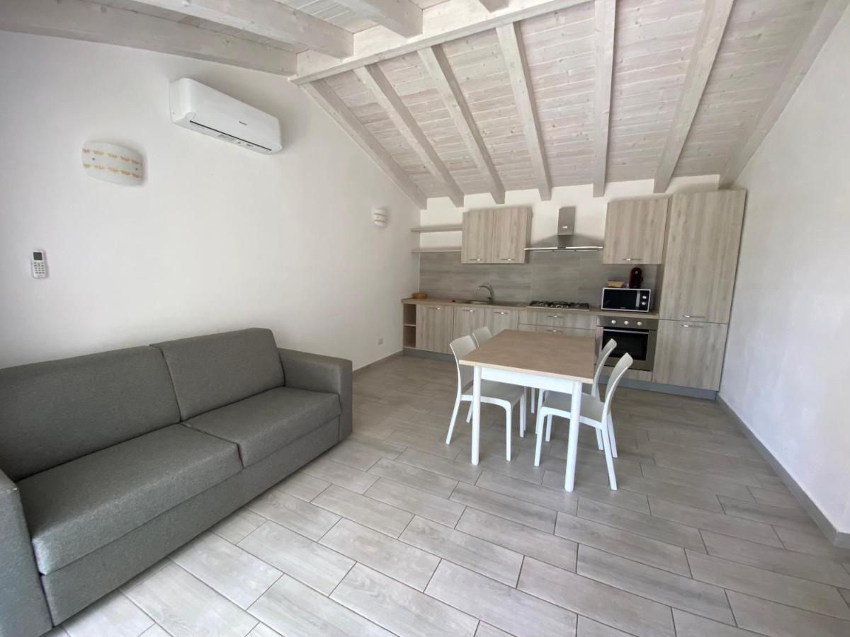 Villetta 6 La Caletta Kültér fotó