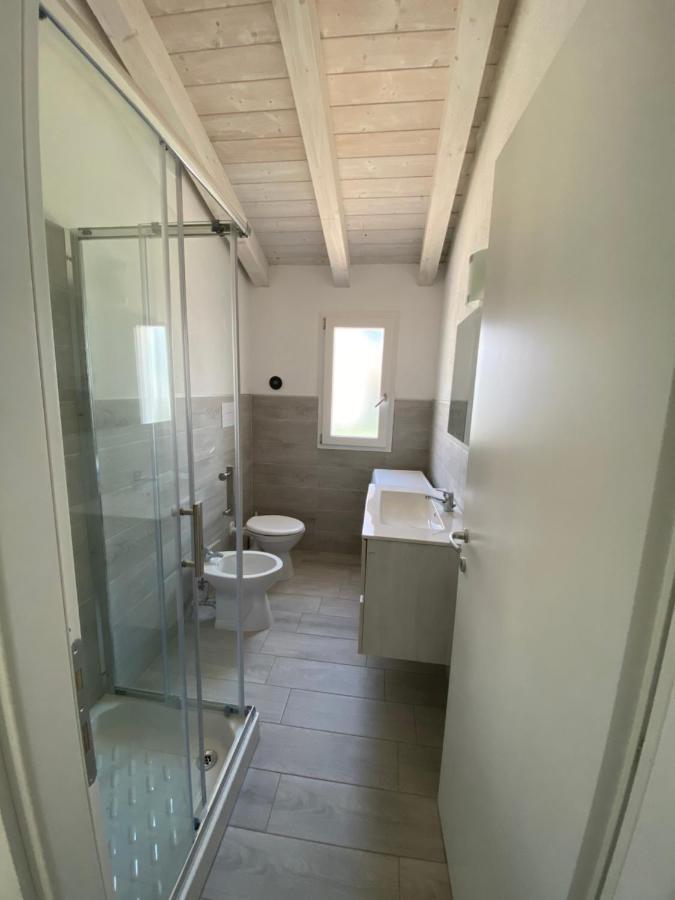 Villetta 6 La Caletta Kültér fotó